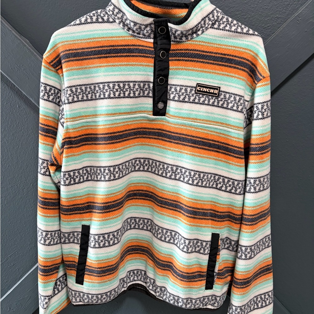 Cinch Kids Pull Over